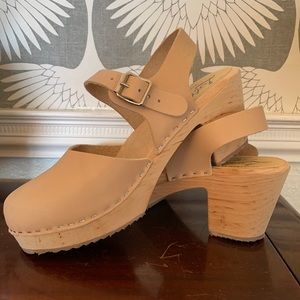 Lotta from Stockholm Clogs